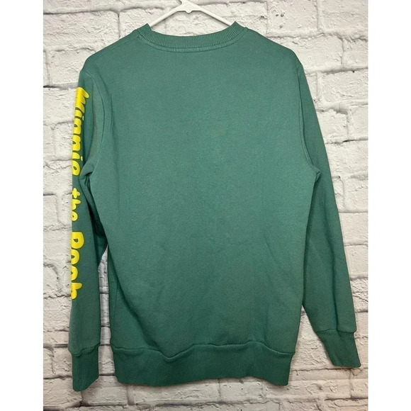 Disney Winnie the Pooh Crew Neck Sweater XS. - Picture 4 of 5